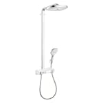 Takduschset Hansgrohe Raindance Select E 300 3-jet Showerpipe