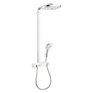 Takduschset Hansgrohe Raindance Select E 300 3-jet Showerpipe