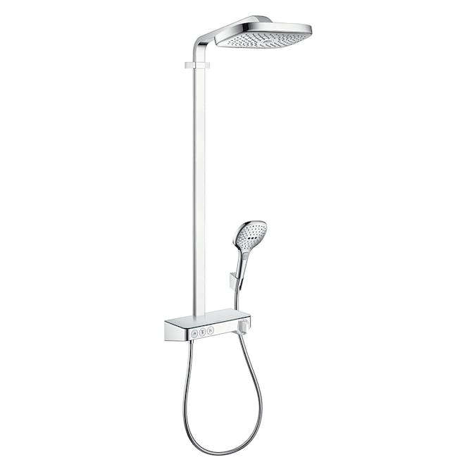 Takduschset Hansgrohe Raindance Select E 300 3-jet Showerpipe