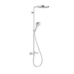 Takduschset Hansgrohe Raindance Select S Showerpipe 240 2-jet 150 cc