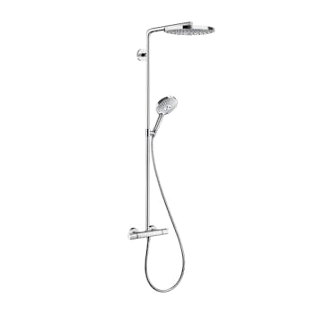 Takduschset Hansgrohe Raindance Select S Showerpipe 240 2-jet 150 cc