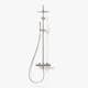 Takduschset INR by Scandtap Steel Pleasure 2