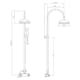 Takduschset Tapwell Classic XCOL 000