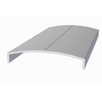 Taknocksprofil Skydda Landskap