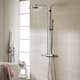 Taksil Grohe Rainshower Cosmopolitan 310