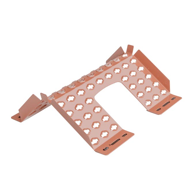 Taksteg Skeppshultstegen Villa för Plåttak