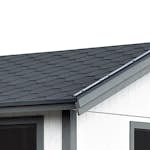 Shingel Vibostugan Njuta 29 m² Komplett Taksystem för Stugor & Fritidshus