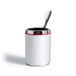 Tandborstmugg Rode Bath Mafalda Vit