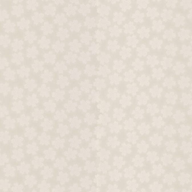 Tapet Decor Maison Eden Dottyflower Mörkbeige