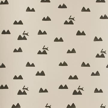 Tapet Ferm Living Rabbit 528