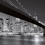 Tapet Idealdecor Brooklyn Bridge NY