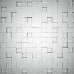 Tapet Idealdecor Cubes