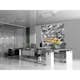 Tapet Idealdecor Giant Art Cabs Queue