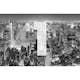 Tapet Idealdecor Giant Art Midtown New York