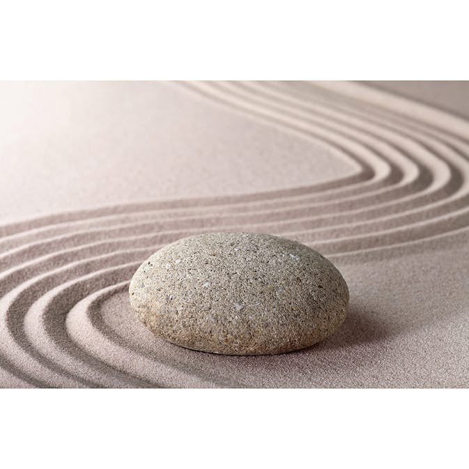 Tapet Idealdecor Giant Art ZEN Stone