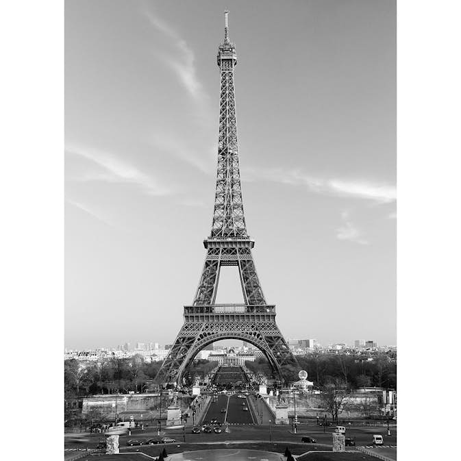 Tapet Idealdecor La Tour Eiffel