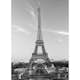 Tapet Idealdecor La Tour Eiffel