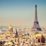 Tapet Idealdecor Non-Woven Paris