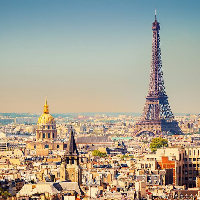 Tapet Idealdecor Non-Woven Paris