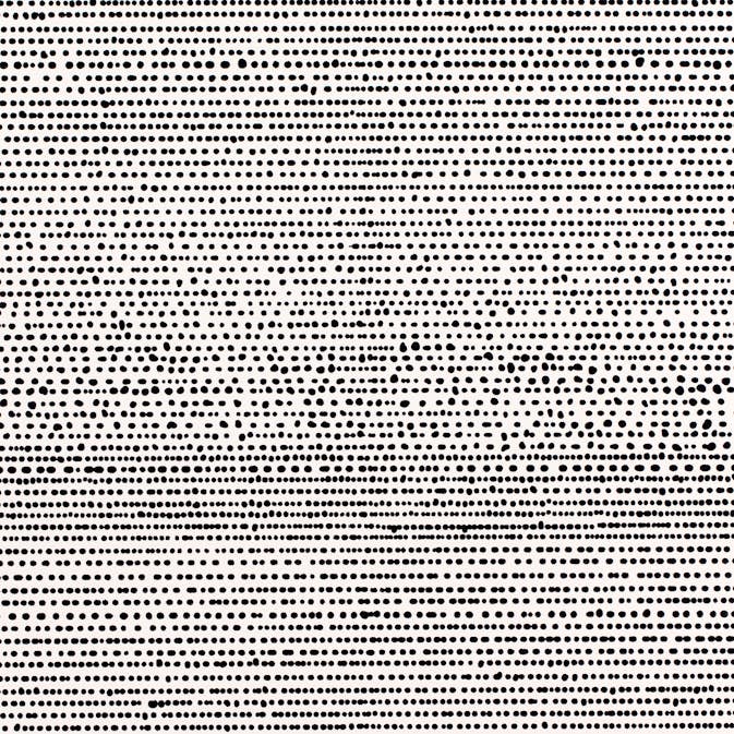 Tapet Mimou Dribble Natural/Black