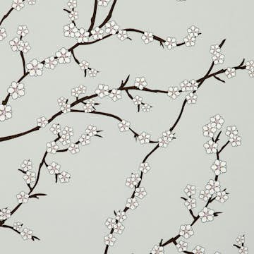 Tapet Mimou Kyoto Grey