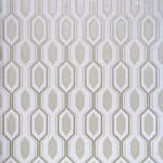 Tapet Mimou Marais White/White