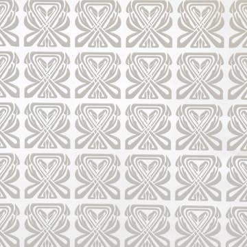 Tapet Mimou Metropolitan Silver