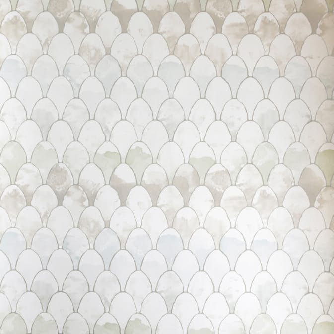 Tapet Mimou Nagano Celadon