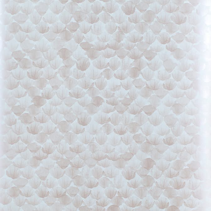 Tapet Mimou Poppy Grå