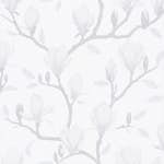 Tapet Tapetstudion Blomstertiden Magnolia 5228-1
