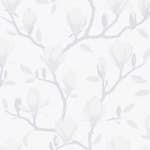 Tapet Tapetstudion Blomstertiden Magnolia 5228-2