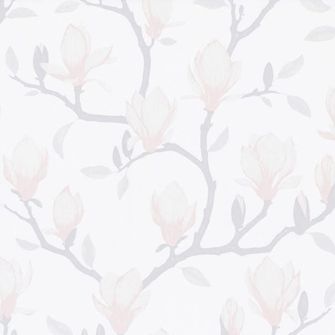 Tapet Tapetstudion Blomstertiden Magnolia 5228-3