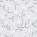 Tapet Tapetstudion Blomstertiden Magnolia 5228-5