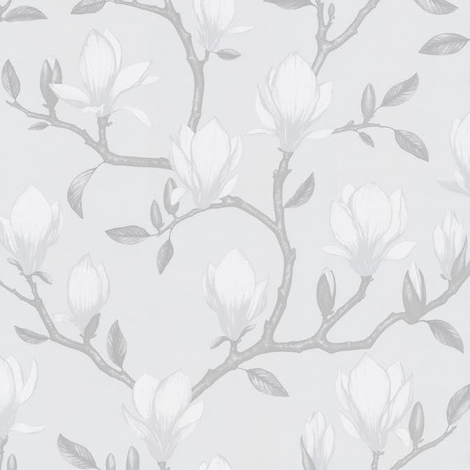 Tapet Tapetstudion Blomstertiden Magnolia 5228-5