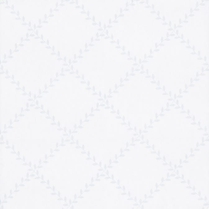 Tapet Tapetstudion Skogslyckan Bladruta 5256-1