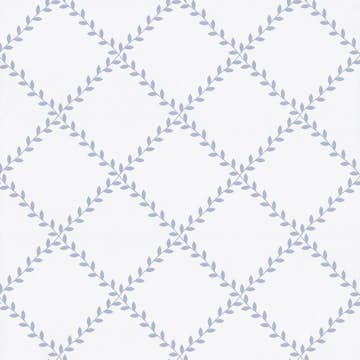 Tapet Tapetstudion Skogslyckan Bladruta 5256-3