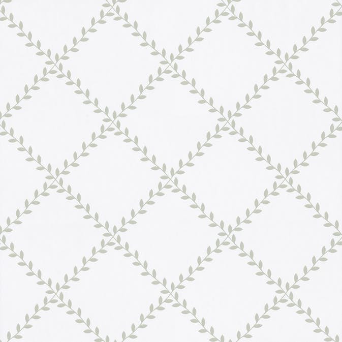 Tapet Tapetstudion Skogslyckan Bladruta 5256-4