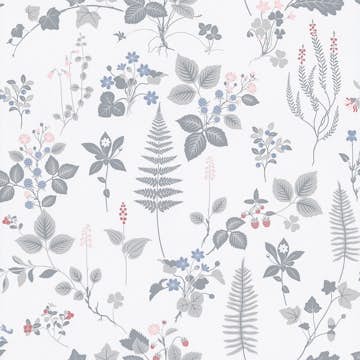 Tapet Tapetstudion Skogslyckan Skogspromenad 5259-1