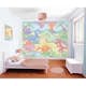 Tapet Walltastic Baby Dinosaurievärld