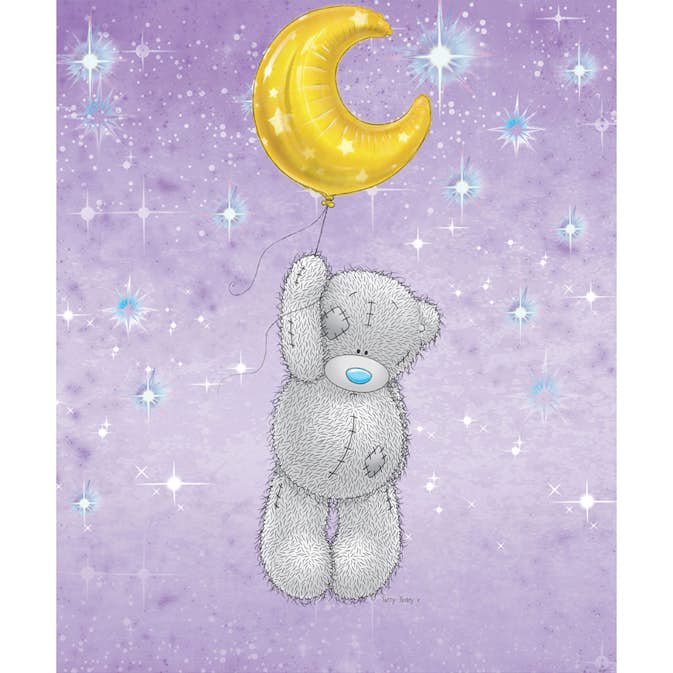 Tapet Walltastic Tatty Teddy