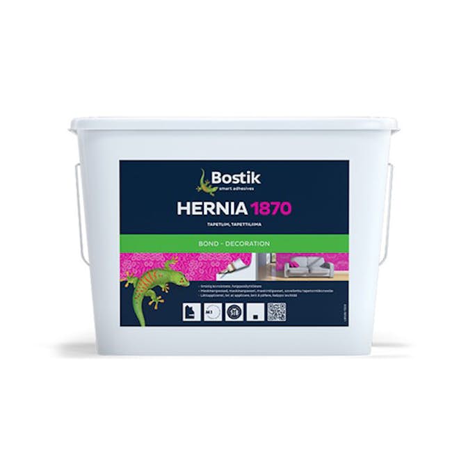 Tapetlim Bostik Hernia 1870