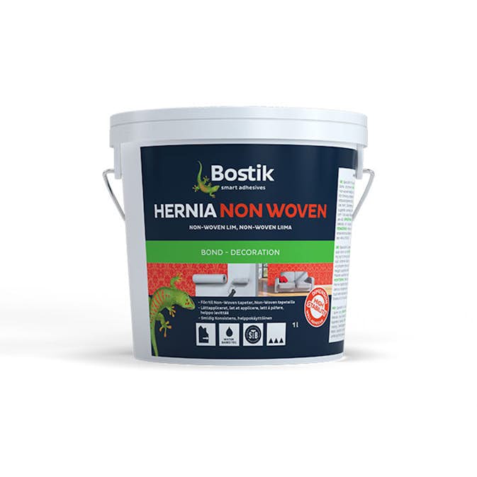 Tapetlim Bostik Hernia Non Woven