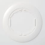 Tapetskydd Schneider Electric Renova 1-fack ø116mm