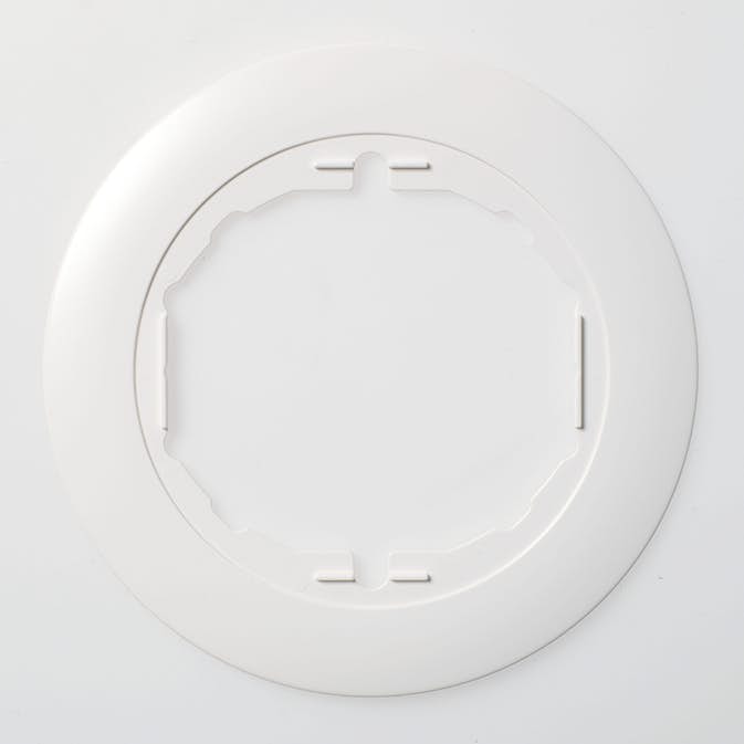 Tapetskydd Schneider Electric Renova 1-fack ø116mm