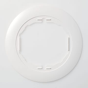 Tapetskydd Schneider Electric Renova 1-fack ø116mm