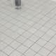 Mosaik Tenfors Altamura Pearl Matt Marmor 7x7 cm
