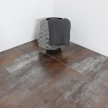 Klinker Tenfors Corten A 60x60 cm