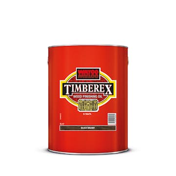 Träolja Timberex Black Walnut 5 l