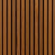 Akustikpanel Wood on wall Teak Oljad
