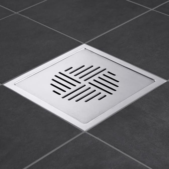 Golvbrunnssil Tebo Paris Lux